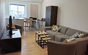 La ch'tite escapade-Bel espace-Vue sur le Wimereux